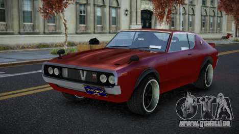 Nissan Skyline Zewaq für GTA 4
