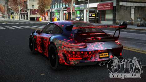 Porsche 911 Moryh S14 pour GTA 4