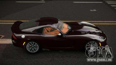 Dodge Viper Wixki pour GTA 4