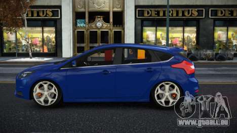 Ford Focus Cewepol pour GTA 4