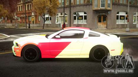 Ford Mustang Avese S6 pour GTA 4