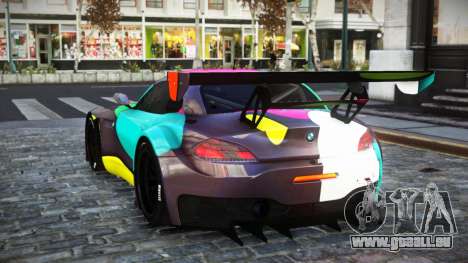 BMW Z4 Andley S10 für GTA 4