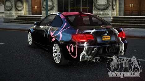 BMW M3 E92 Lanin S12 für GTA 4
