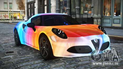 Alfa Romeo 4C Neygail S5 für GTA 4