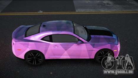 Chevrolet Camaro Jaylan S4 pour GTA 4