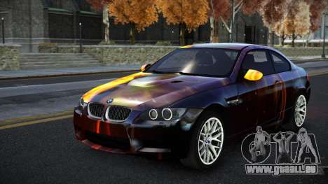 BMW M3 E92 Briso S1 pour GTA 4