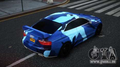 Audi S5 Carelle S10 pour GTA 4