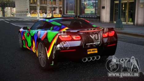 Chevrolet Corvette Salyn S1 für GTA 4