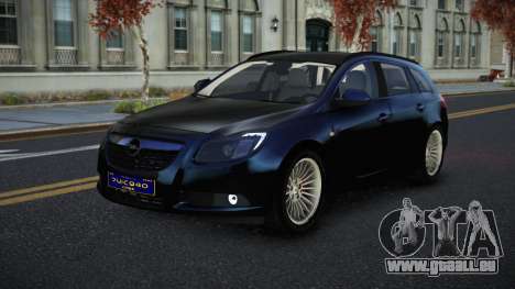 Opel Insignia Zeidi für GTA 4