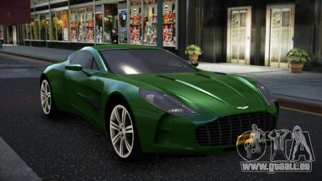 Aston Martin One-77 Jasan pour GTA 4