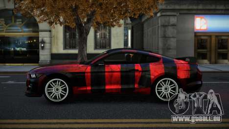 Ford Mustang Evelle S5 pour GTA 4