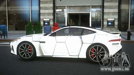 Jaguar F-Type Elmat S2 für GTA 4