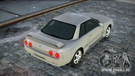 Nissan Skyline R32 Xowuvapuh für GTA 4