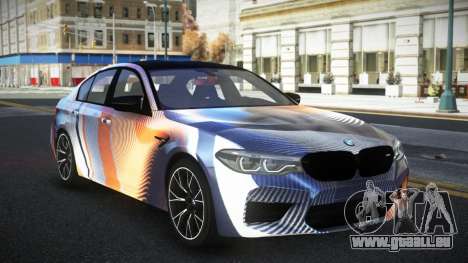 BMW M5 Ziery S8 für GTA 4