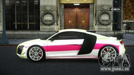 Audi R8 Ryse S6 für GTA 4