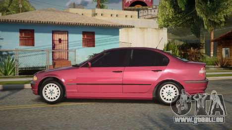 BMW M3 E46 325i für GTA San Andreas