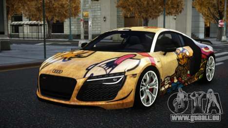 Audi R8 Ryse S3 für GTA 4