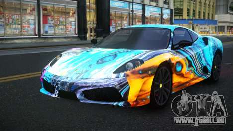 Ferrari F430 Rajox S5 für GTA 4