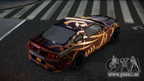 Ford Mustang Tossary S5 für GTA 4