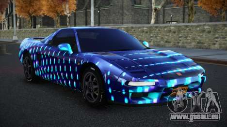 Honda NSX Ernic S12 für GTA 4