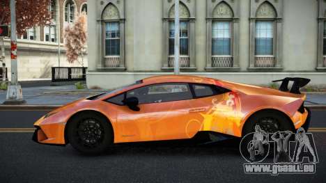 Lamborghini Huracan Nahry S9 für GTA 4