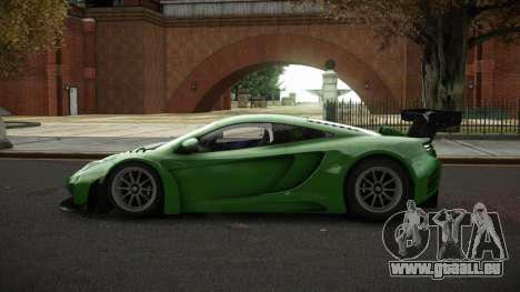 McLaren MP4 Elleca für GTA 4