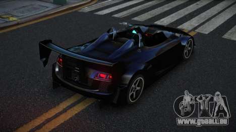 Audi R8 Loqeze pour GTA 4