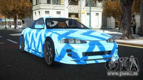 Mitsubishi Eclipse Jorco S10 für GTA 4