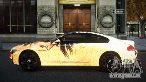 BMW M6 Celusa S13 für GTA 4