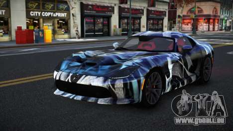 Dodge Viper Tycole S7 für GTA 4