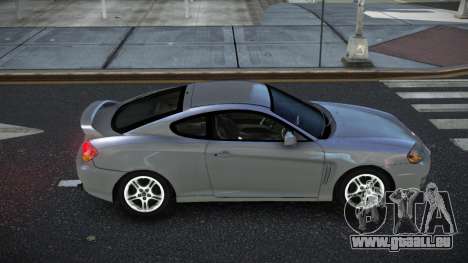 Hyundai Tiburon Ujox für GTA 4