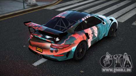 Porsche 911 Ronai S6 pour GTA 4