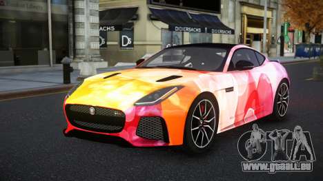 Jaguar F-Type Elmat S11 pour GTA 4