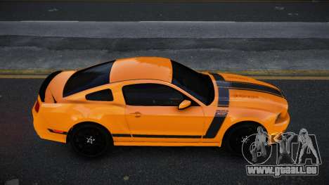 Ford Mustang Yasefoya pour GTA 4