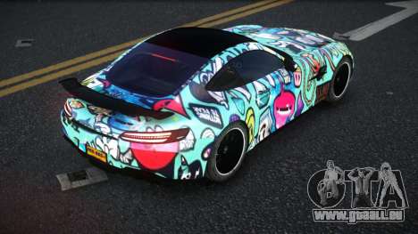 Mercedes-Benz AMG GT Brijan S6 für GTA 4