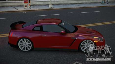 Nissan GT-R Azax für GTA 4
