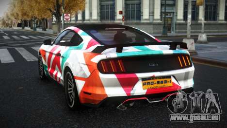 Ford Mustang Doony S11 pour GTA 4