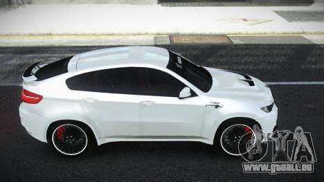 BMW X6 Qayalijiq für GTA 4