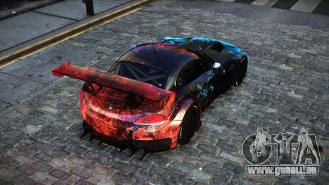 BMW Z4 Andley S14 für GTA 4