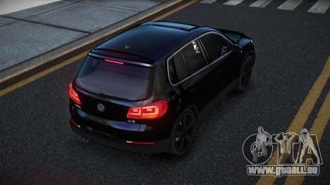 Volkswagen Tiguan Uweb pour GTA 4