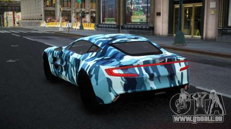 Aston Martin One-77 Jasan S8 pour GTA 4