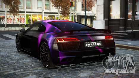 Audi R8 Droceber S2 pour GTA 4