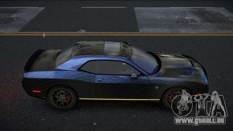 Dodge Challenger Ellage S14 pour GTA 4