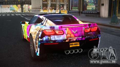 Chevrolet Corvette Salyn S8 für GTA 4