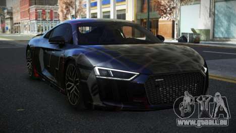 Audi R8 Thehaf S12 für GTA 4