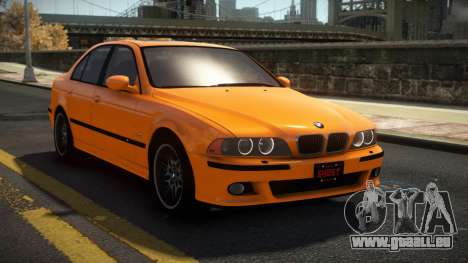BMW M5 E39 Judedes für GTA 4