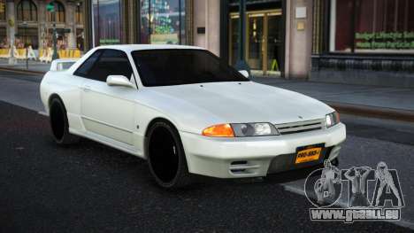 Nissan Skyline R32 Napho pour GTA 4