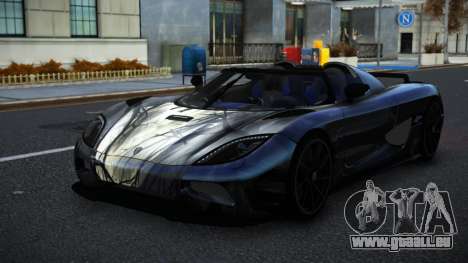 Koenigsegg Agera Jesca S14 für GTA 4