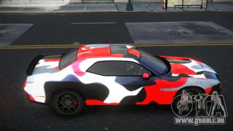 Dodge Challenger Ellage S1 pour GTA 4