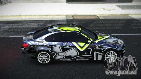 BMW M3 E92 Briso S12 pour GTA 4